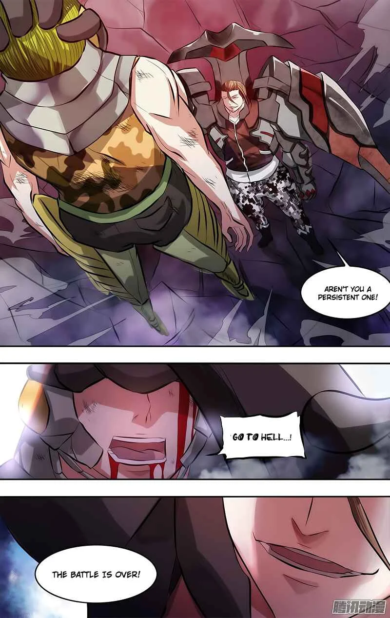 Chong Sheng - Resurrection Chapter 5: Conclusion of the First Battle - Page 11