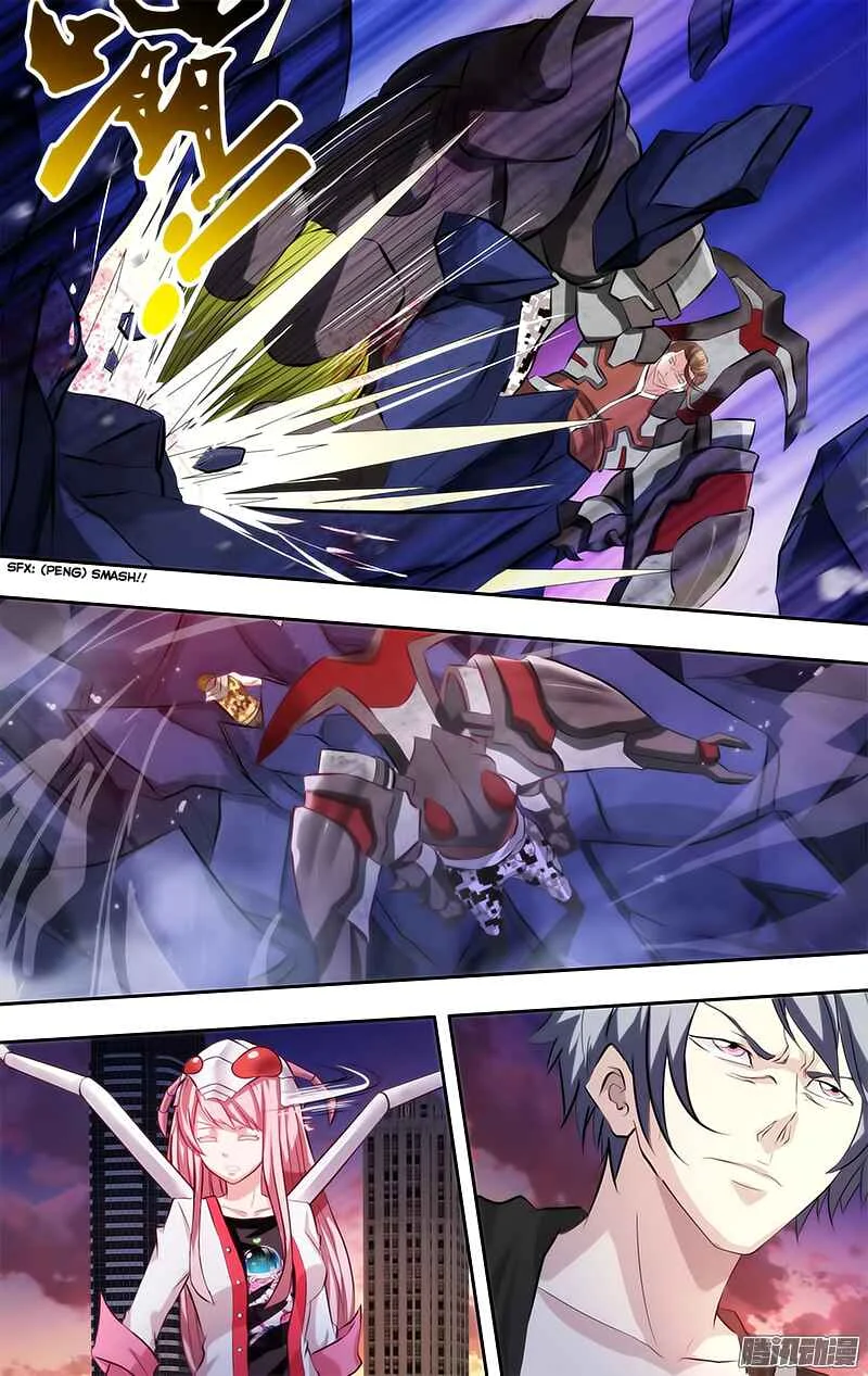 Chong Sheng - Resurrection Chapter 5: Conclusion of the First Battle - Page 12