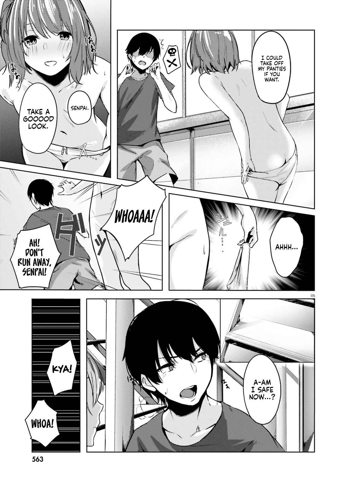 Choppiri Ecchi na Sanshimai Demo, Oyomesan ni Shitekuremasuka? Chapter 0 - Page 5