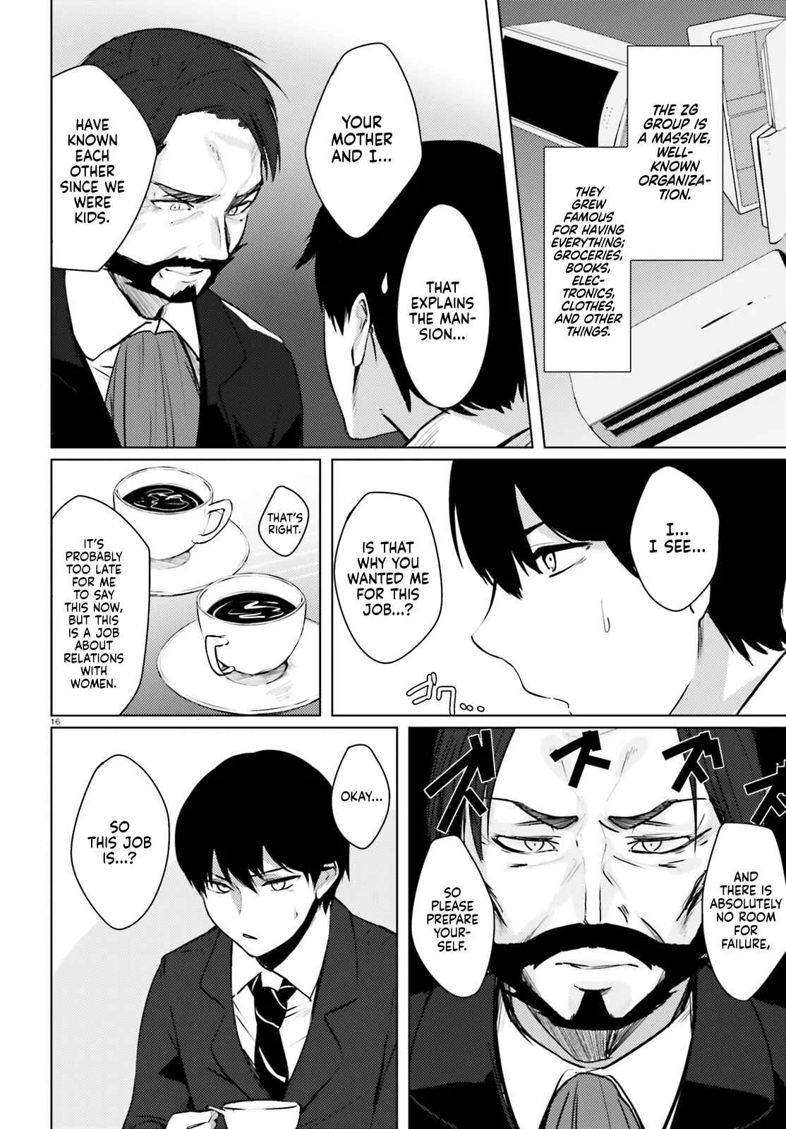 Choppiri Ecchi na Sanshimai Demo, Oyomesan ni Shitekuremasuka? Chapter 1 - Page 15