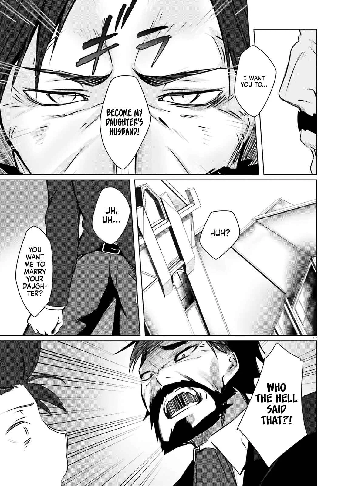 Choppiri Ecchi na Sanshimai Demo, Oyomesan ni Shitekuremasuka? Chapter 1 - Page 16