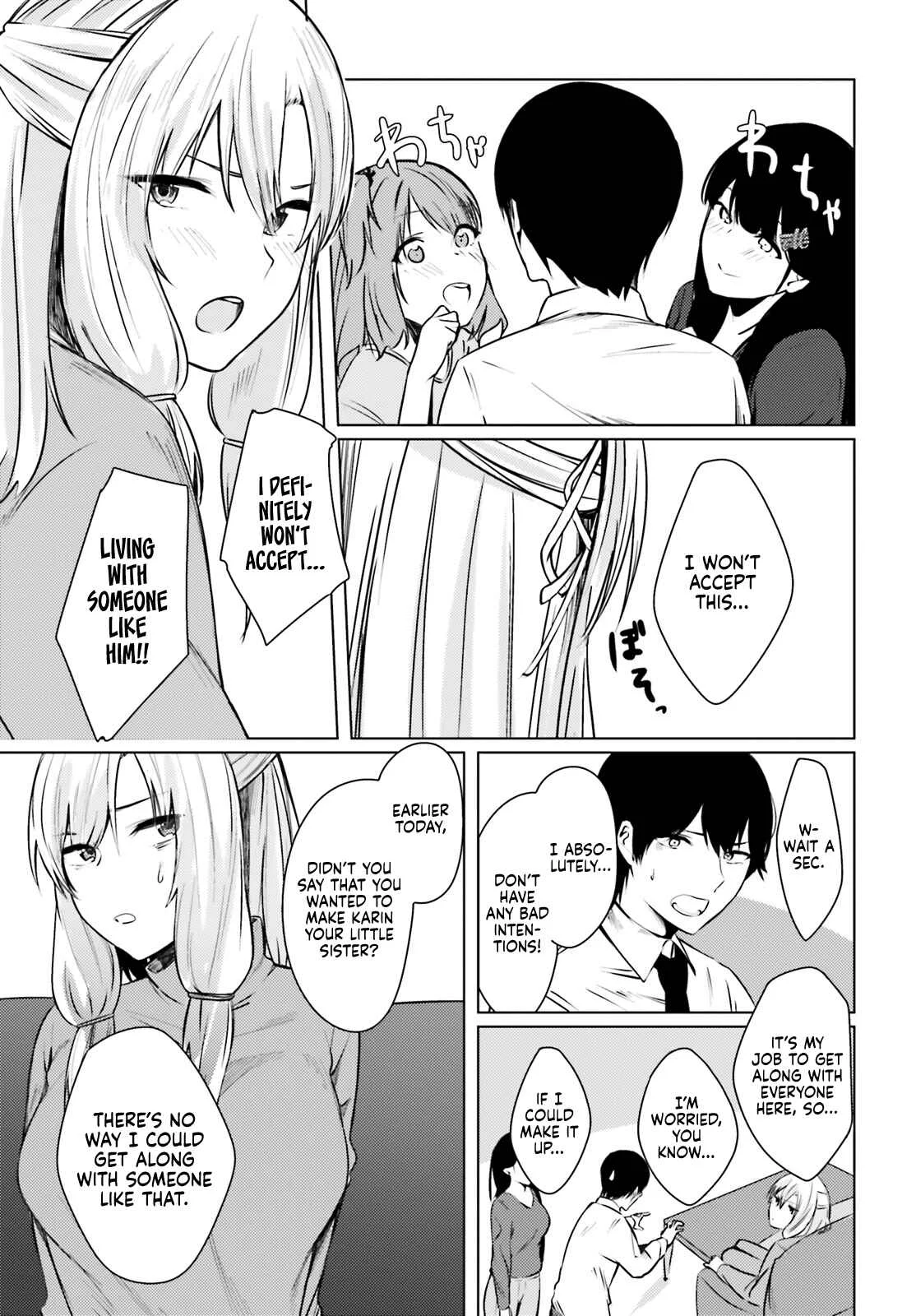 Choppiri Ecchi na Sanshimai Demo, Oyomesan ni Shitekuremasuka? Chapter 1 - Page 26