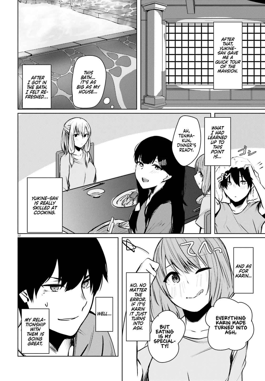 Choppiri Ecchi na Sanshimai Demo, Oyomesan ni Shitekuremasuka? Chapter 1 - Page 31