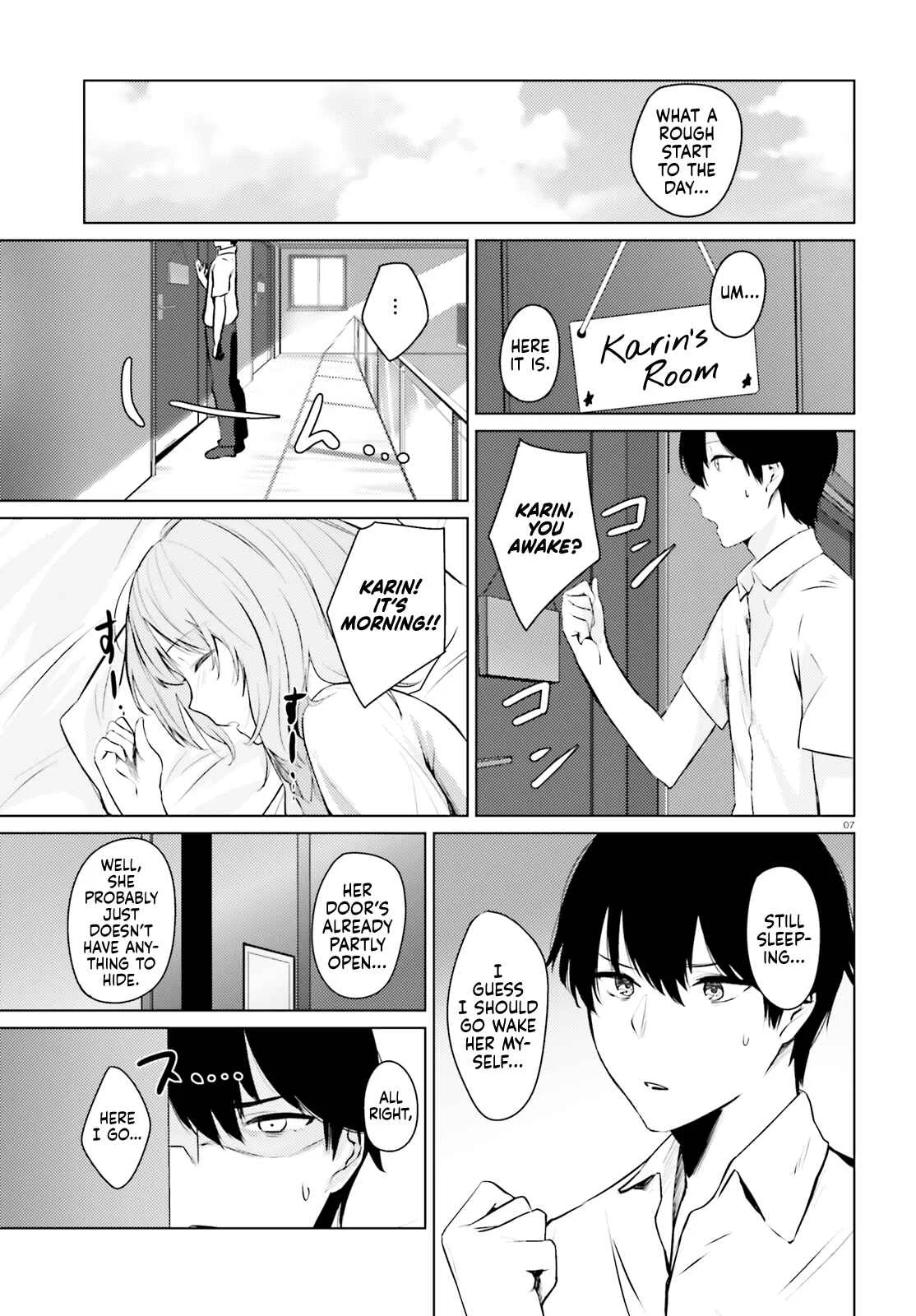 Choppiri Ecchi na Sanshimai Demo, Oyomesan ni Shitekuremasuka? Chapter 2 - Page 8
