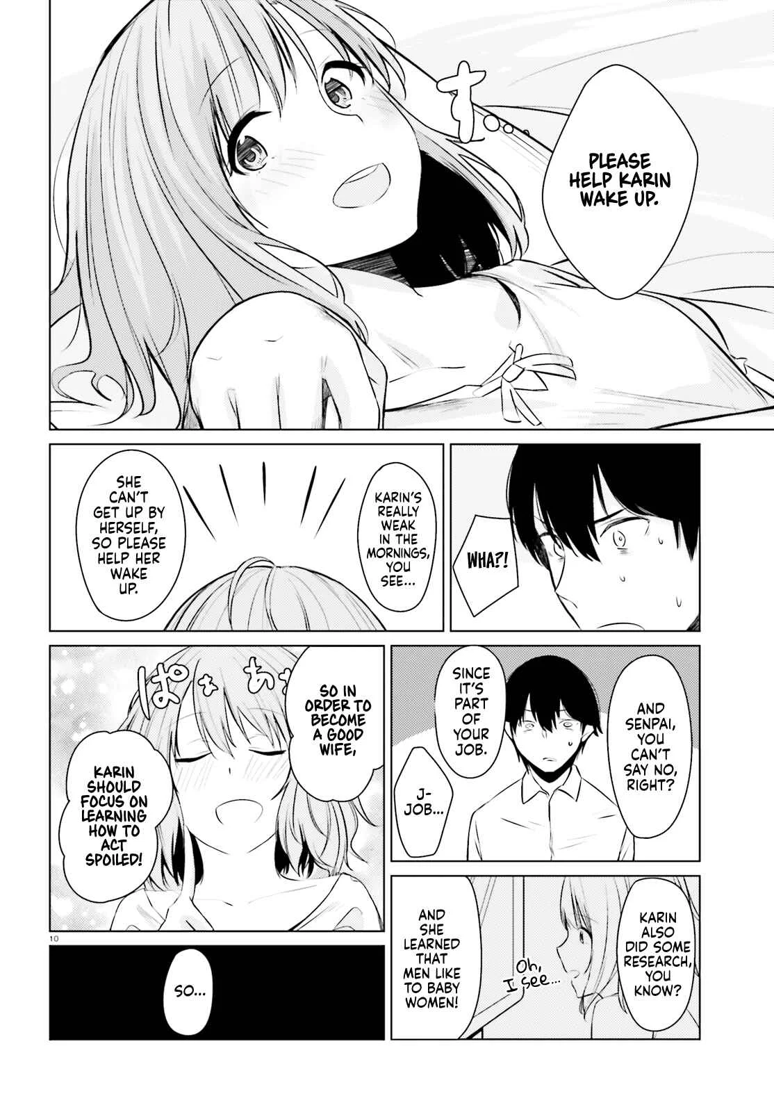 Choppiri Ecchi na Sanshimai Demo, Oyomesan ni Shitekuremasuka? Chapter 2 - Page 11