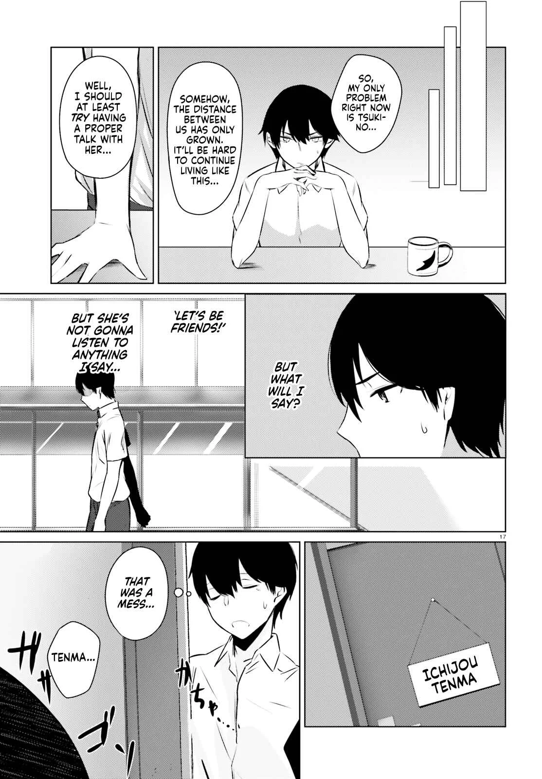 Choppiri Ecchi na Sanshimai Demo, Oyomesan ni Shitekuremasuka? Chapter 2 - Page 18