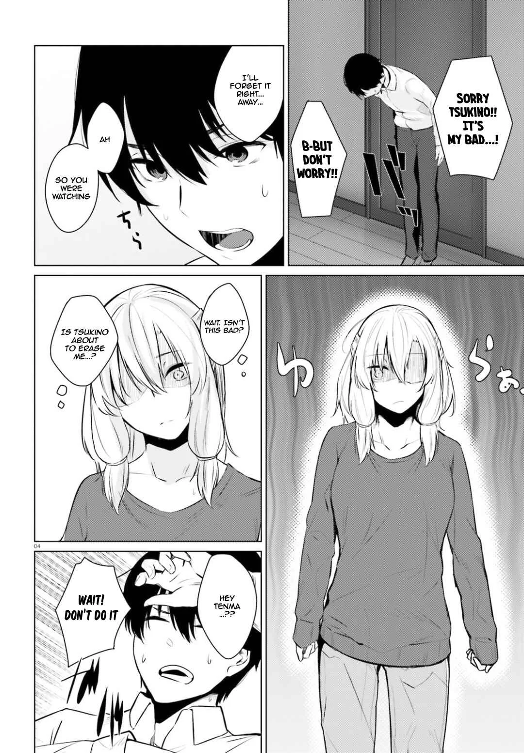 Choppiri Ecchi na Sanshimai Demo, Oyomesan ni Shitekuremasuka? Chapter 3 - Page 5