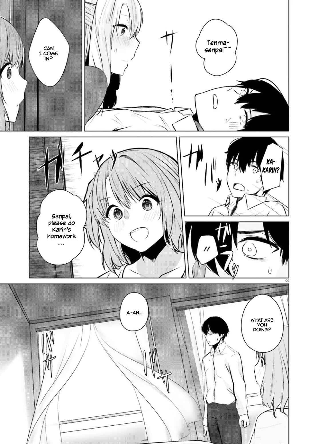 Choppiri Ecchi na Sanshimai Demo, Oyomesan ni Shitekuremasuka? Chapter 3 - Page 10