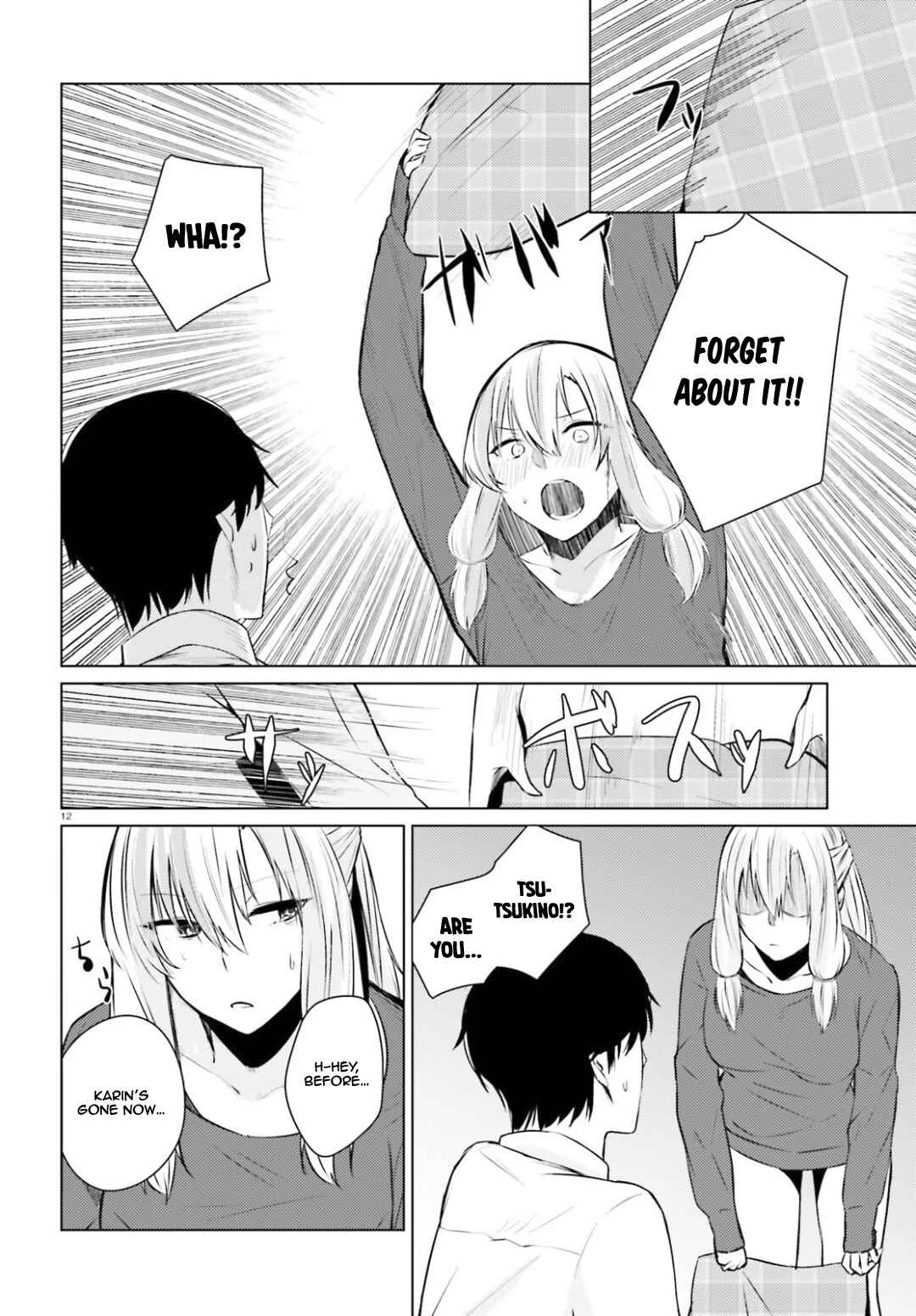 Choppiri Ecchi na Sanshimai Demo, Oyomesan ni Shitekuremasuka? Chapter 3 - Page 13
