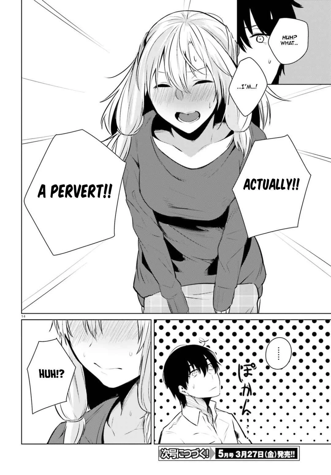 Choppiri Ecchi na Sanshimai Demo, Oyomesan ni Shitekuremasuka? Chapter 3 - Page 15