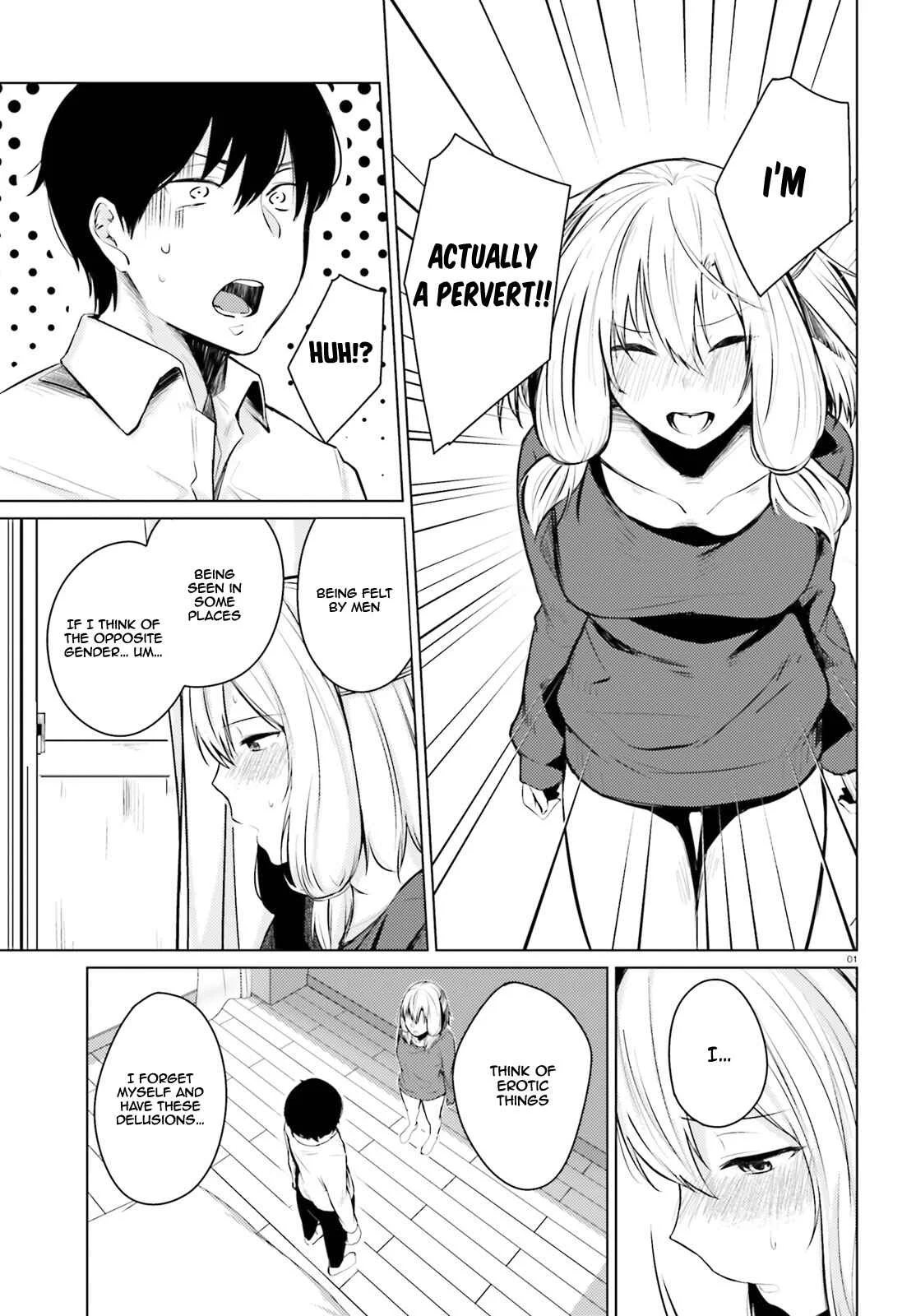 Choppiri Ecchi na Sanshimai Demo, Oyomesan ni Shitekuremasuka? Chapter 4 - Page 2