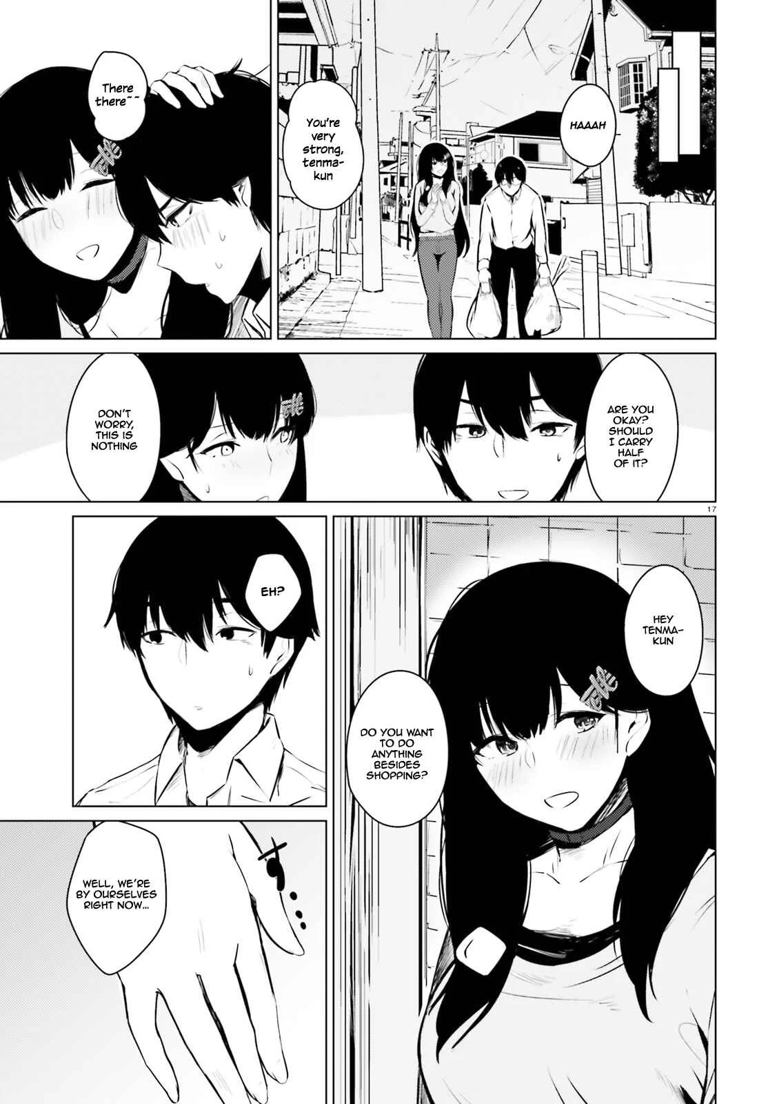 Choppiri Ecchi na Sanshimai Demo, Oyomesan ni Shitekuremasuka? Chapter 4 - Page 18