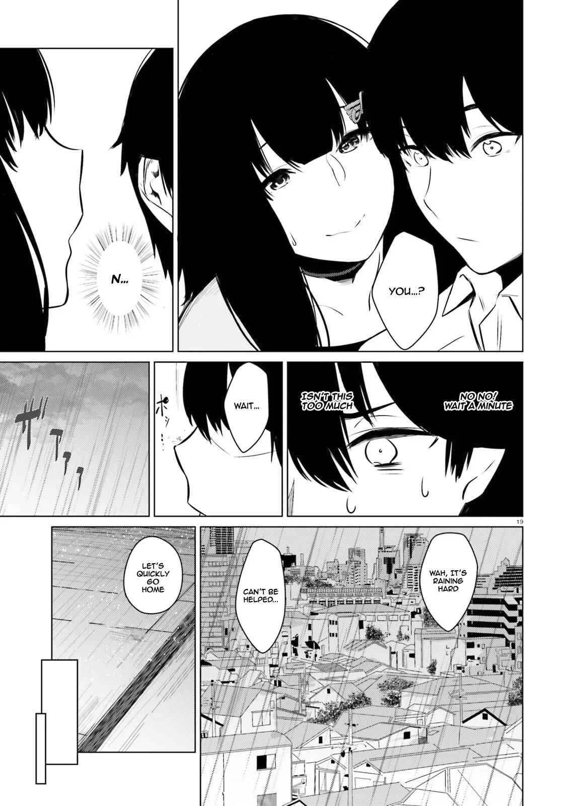 Choppiri Ecchi na Sanshimai Demo, Oyomesan ni Shitekuremasuka? Chapter 4 - Page 20