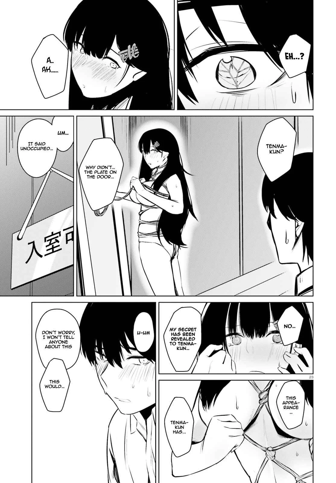 Choppiri Ecchi na Sanshimai Demo, Oyomesan ni Shitekuremasuka? Chapter 4 - Page 24