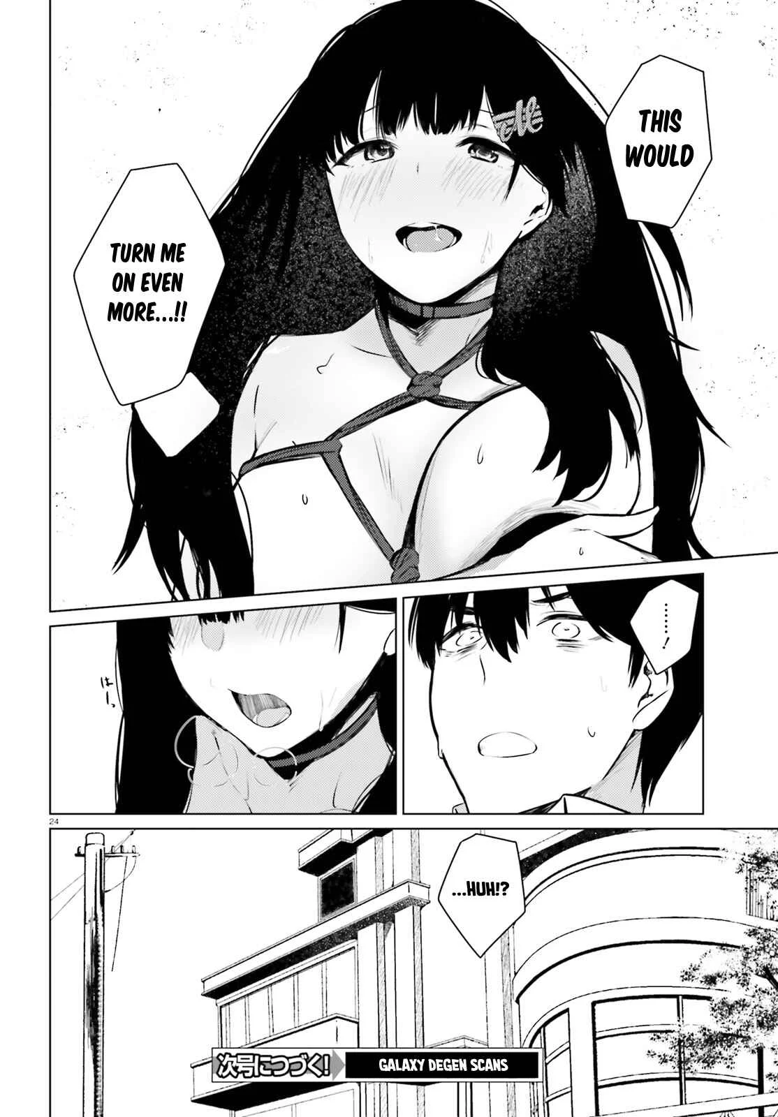 Choppiri Ecchi na Sanshimai Demo, Oyomesan ni Shitekuremasuka? Chapter 4 - Page 25