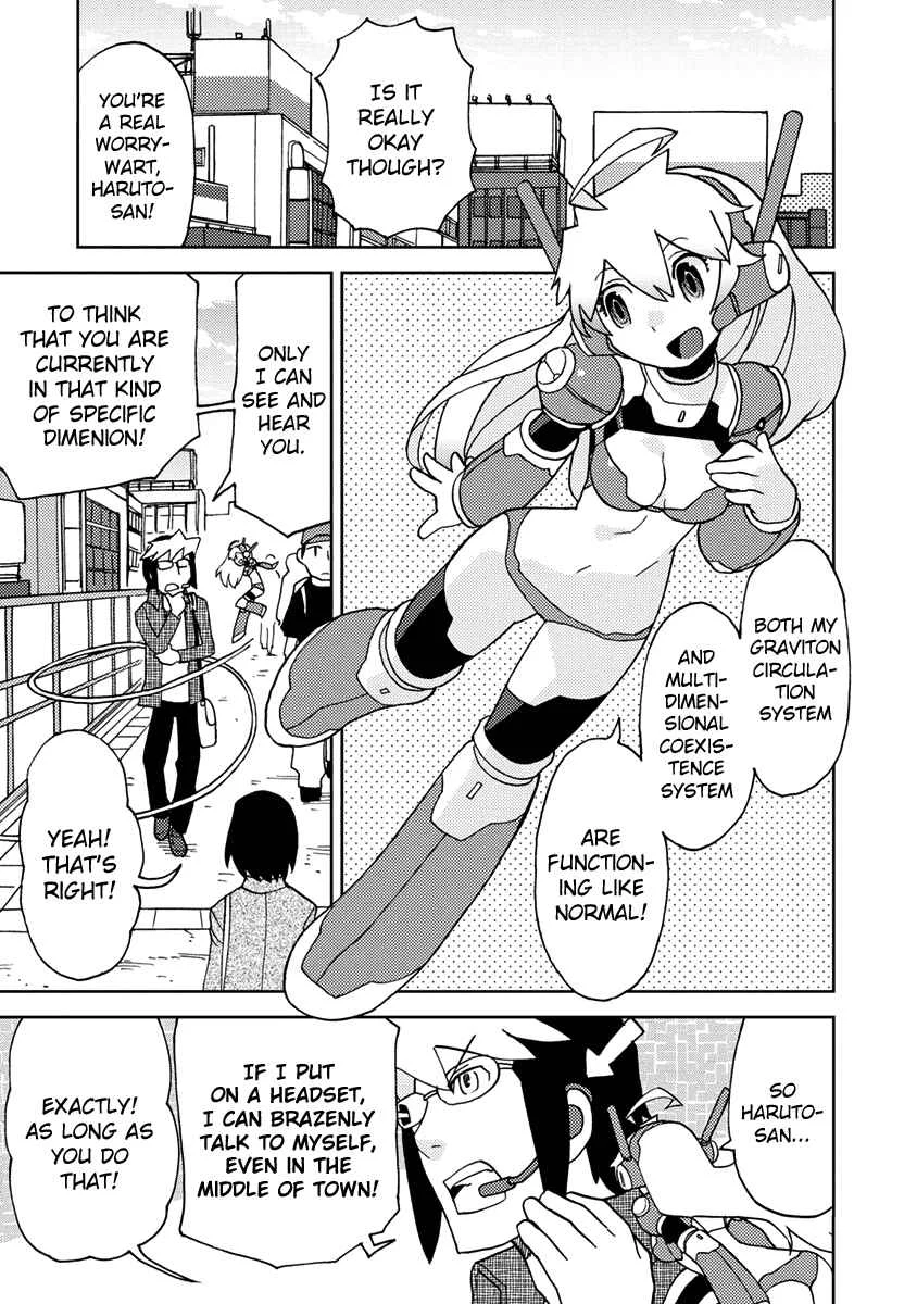 Choukadou Girls Chapter 1: Let's Go Buy Figures In Nakano - Page 6