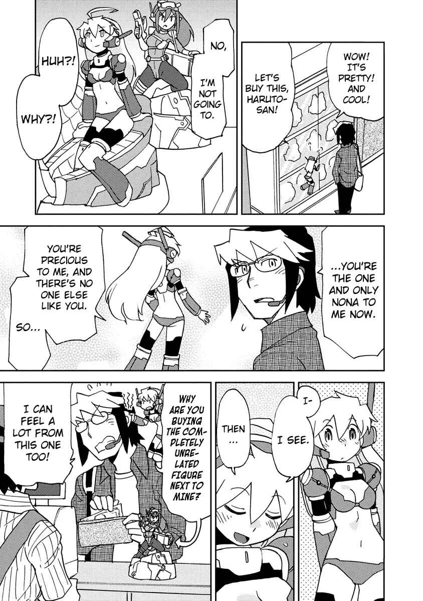 Choukadou Girls Chapter 1: Let's Go Buy Figures In Nakano - Page 18