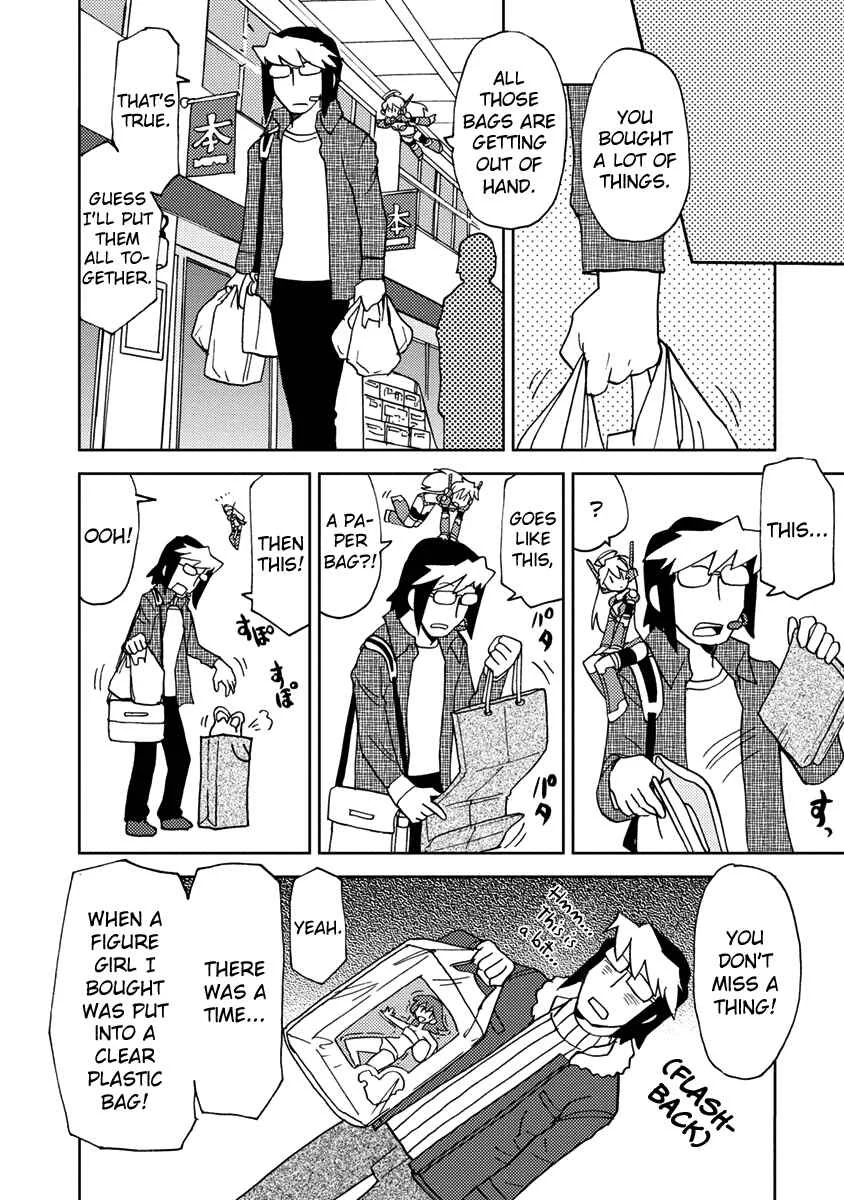 Choukadou Girls Chapter 1: Let's Go Buy Figures In Nakano - Page 19