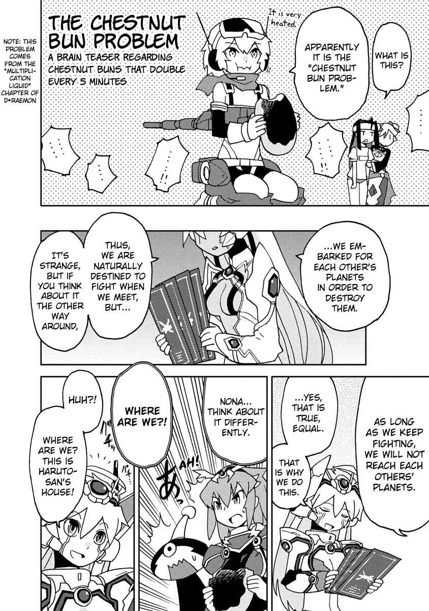 Choukadou Girls Chapter 3: The World Is in Danger Due to Anime - Page 8