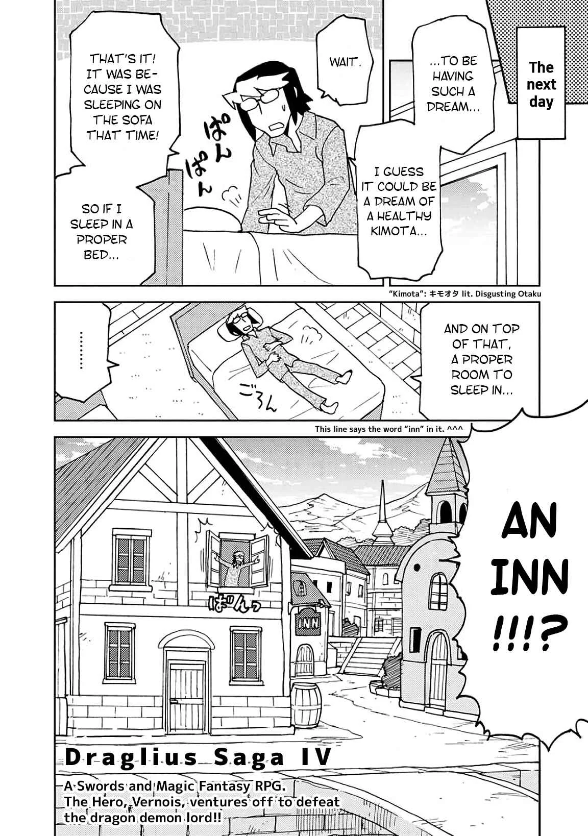 Choukadou Girls Chapter 4 - Page 8