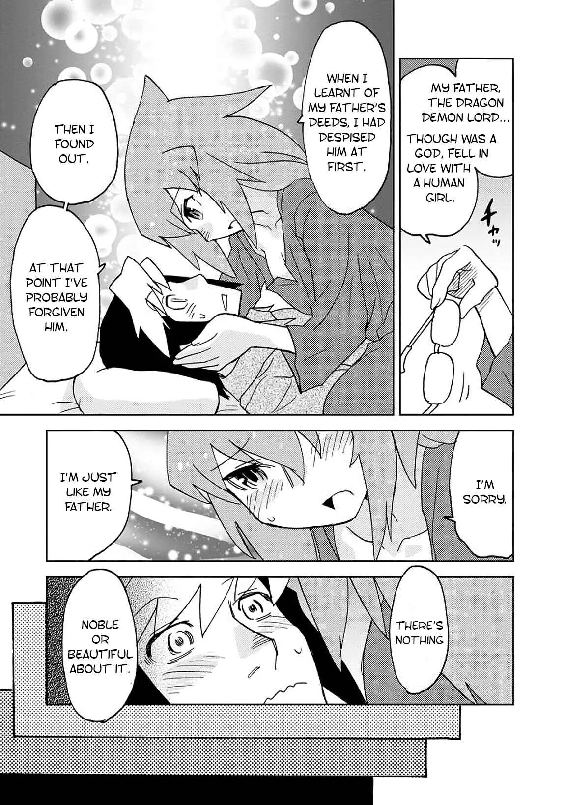 Choukadou Girls Chapter 4 - Page 13