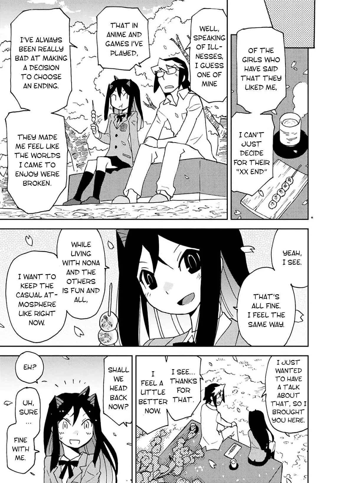 Choukadou Girls Chapter 5 - Page 7