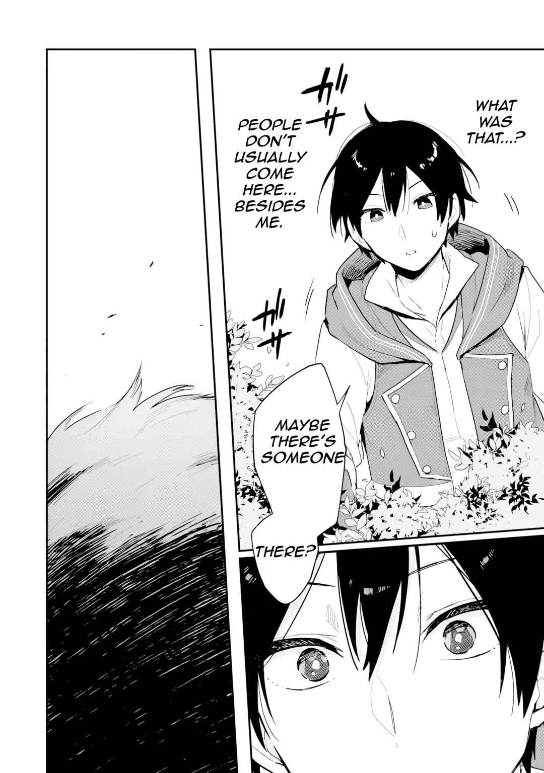 Choukyoushi wa Mamono ni Kakomarete Ikite ikimasu ~Yuusha Party ni Oite Ikareta kedo, Densetsu no Mamono to Deai Saikyou ni natteta~ Chapter 1 - Page 13