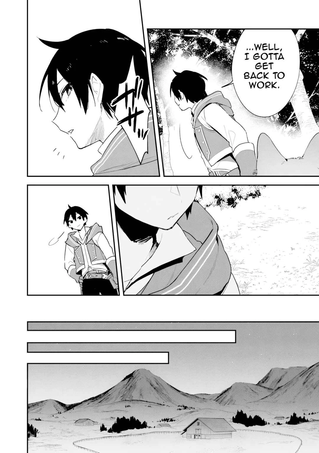 Choukyoushi wa Mamono ni Kakomarete Ikite ikimasu ~Yuusha Party ni Oite Ikareta kedo, Densetsu no Mamono to Deai Saikyou ni natteta~ Chapter 1 - Page 17