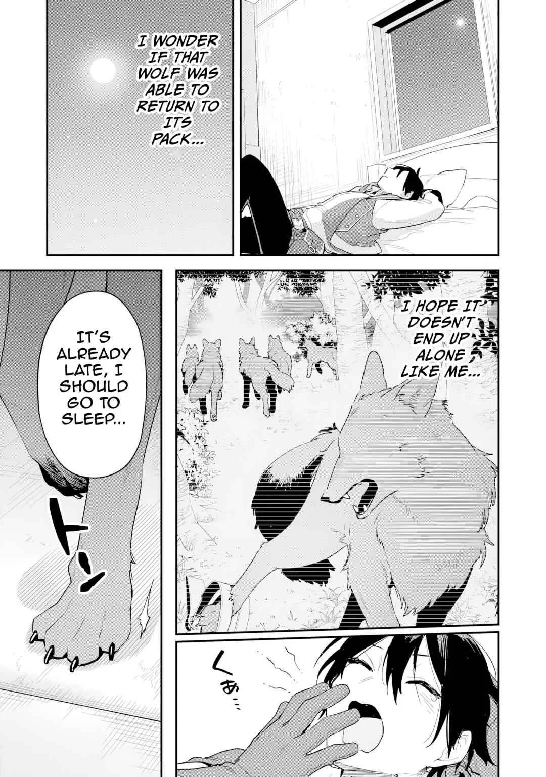 Choukyoushi wa Mamono ni Kakomarete Ikite ikimasu ~Yuusha Party ni Oite Ikareta kedo, Densetsu no Mamono to Deai Saikyou ni natteta~ Chapter 1 - Page 18