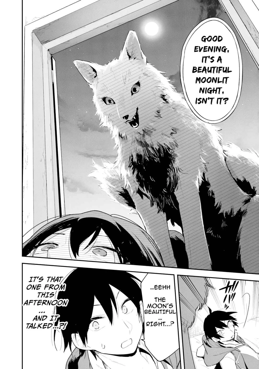 Choukyoushi wa Mamono ni Kakomarete Ikite ikimasu ~Yuusha Party ni Oite Ikareta kedo, Densetsu no Mamono to Deai Saikyou ni natteta~ Chapter 1 - Page 19