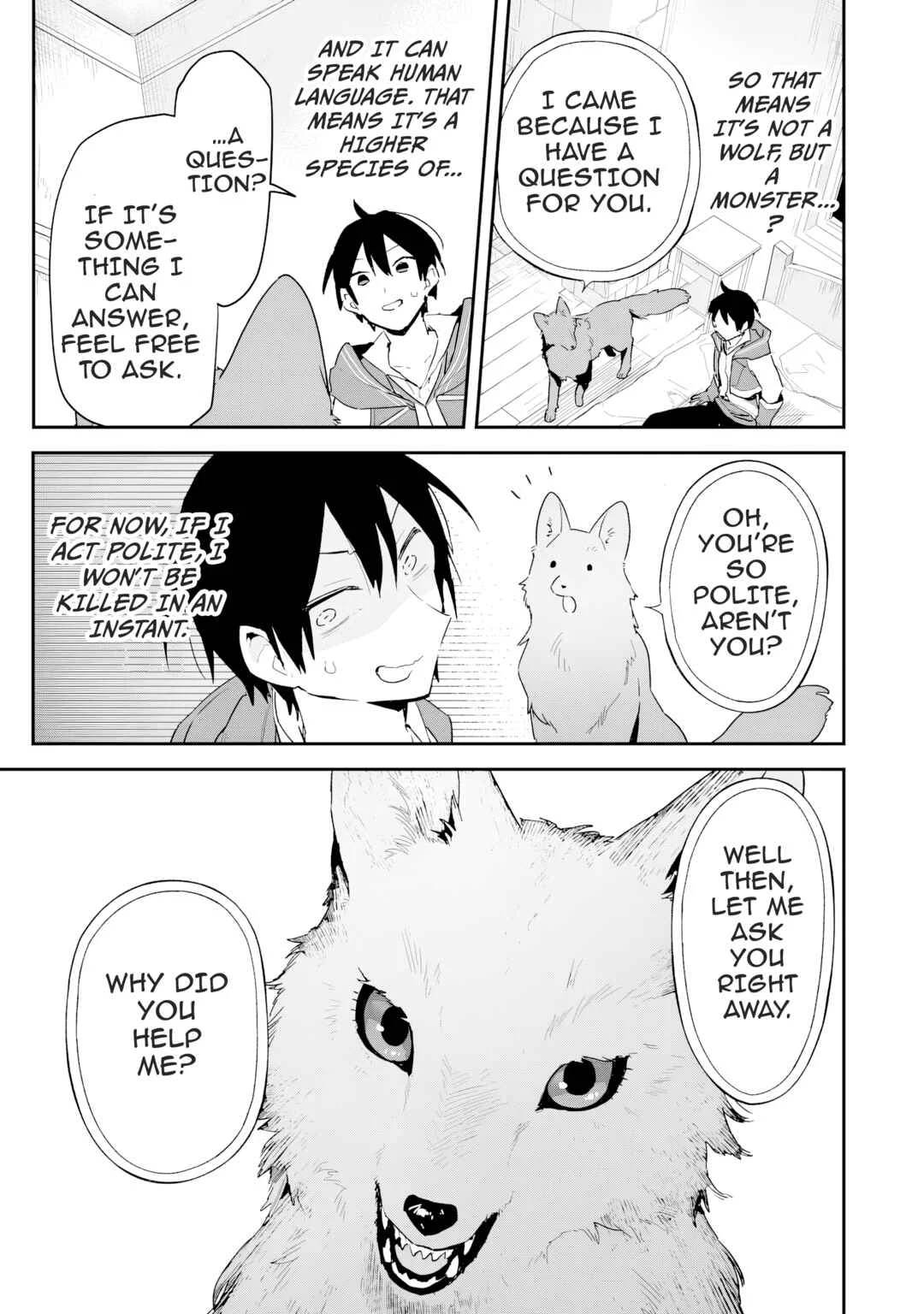 Choukyoushi wa Mamono ni Kakomarete Ikite ikimasu ~Yuusha Party ni Oite Ikareta kedo, Densetsu no Mamono to Deai Saikyou ni natteta~ Chapter 1 - Page 20