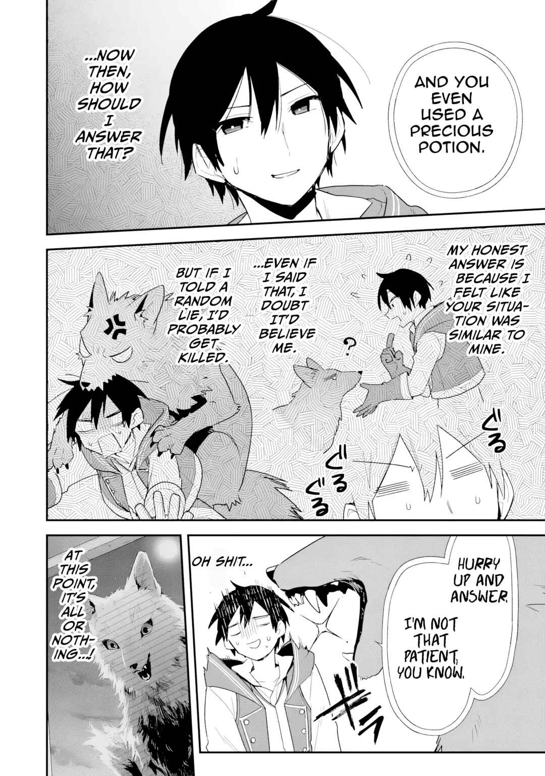 Choukyoushi wa Mamono ni Kakomarete Ikite ikimasu ~Yuusha Party ni Oite Ikareta kedo, Densetsu no Mamono to Deai Saikyou ni natteta~ Chapter 1 - Page 21