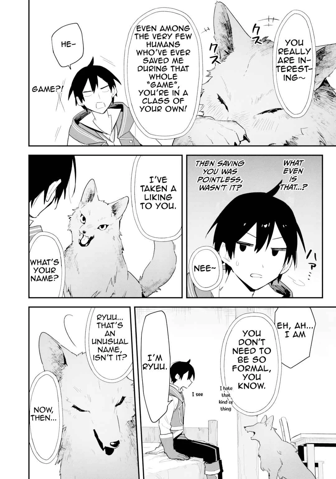 Choukyoushi wa Mamono ni Kakomarete Ikite ikimasu ~Yuusha Party ni Oite Ikareta kedo, Densetsu no Mamono to Deai Saikyou ni natteta~ Chapter 1 - Page 23