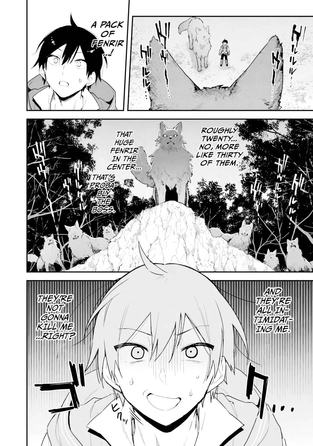 Choukyoushi wa Mamono ni Kakomarete Ikite ikimasu ~Yuusha Party ni Oite Ikareta kedo, Densetsu no Mamono to Deai Saikyou ni natteta~ Chapter 1 - Page 28