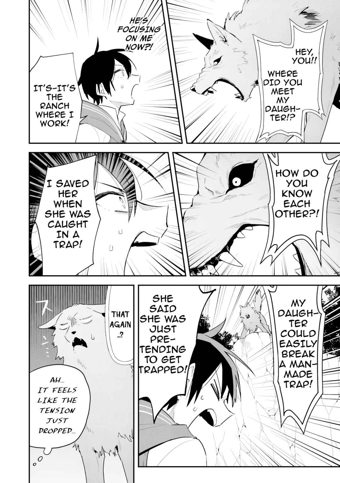 Choukyoushi wa Mamono ni Kakomarete Ikite ikimasu ~Yuusha Party ni Oite Ikareta kedo, Densetsu no Mamono to Deai Saikyou ni natteta~ Chapter 1 - Page 30