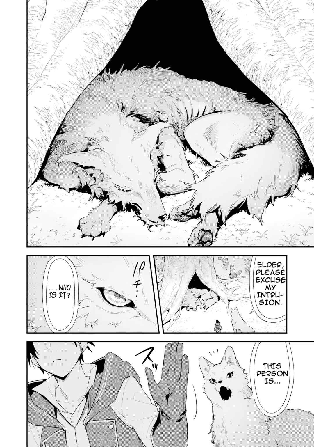 Choukyoushi wa Mamono ni Kakomarete Ikite ikimasu ~Yuusha Party ni Oite Ikareta kedo, Densetsu no Mamono to Deai Saikyou ni natteta~ Chapter 1 - Page 34