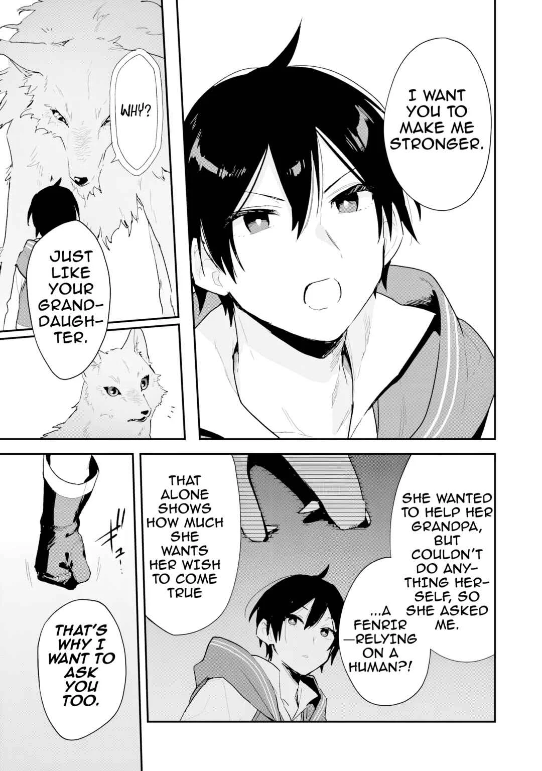 Choukyoushi wa Mamono ni Kakomarete Ikite ikimasu ~Yuusha Party ni Oite Ikareta kedo, Densetsu no Mamono to Deai Saikyou ni natteta~ Chapter 1 - Page 37
