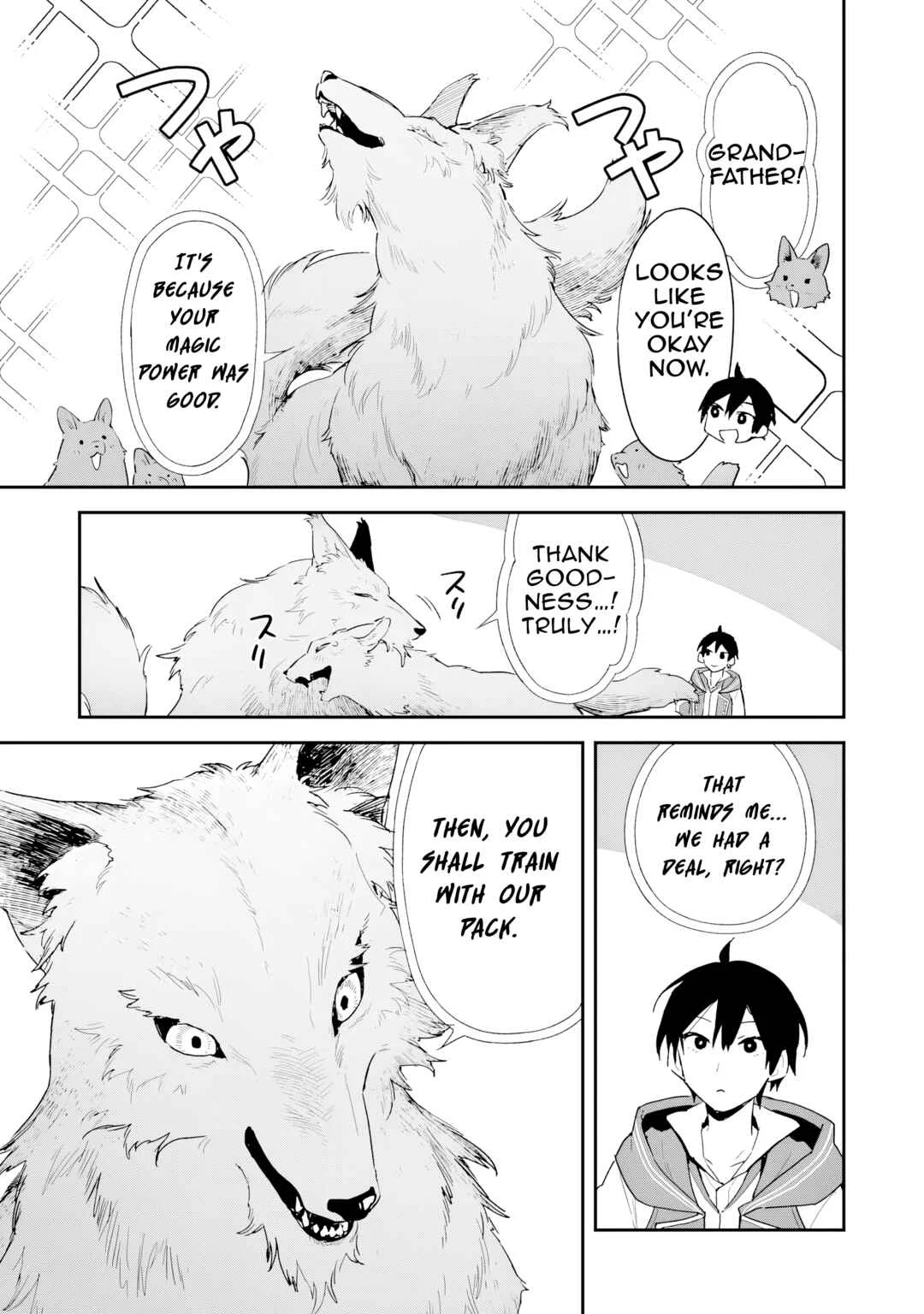 Choukyoushi wa Mamono ni Kakomarete Ikite ikimasu ~Yuusha Party ni Oite Ikareta kedo, Densetsu no Mamono to Deai Saikyou ni natteta~ Chapter 1 - Page 43