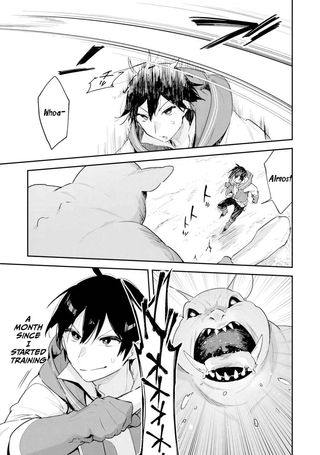 Choukyoushi wa Mamono ni Kakomarete Ikite ikimasu ~Yuusha Party ni Oite Ikareta kedo, Densetsu no Mamono to Deai Saikyou ni natteta~ Chapter 2 - Page 2