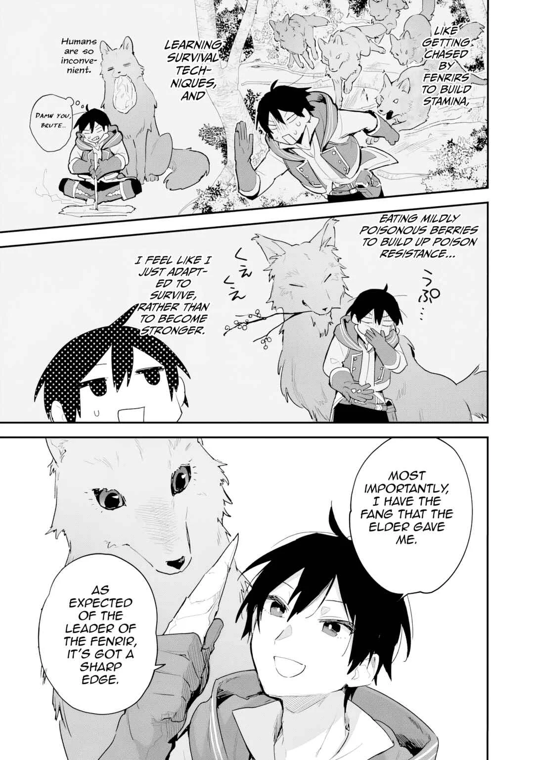 Choukyoushi wa Mamono ni Kakomarete Ikite ikimasu ~Yuusha Party ni Oite Ikareta kedo, Densetsu no Mamono to Deai Saikyou ni natteta~ Chapter 2 - Page 8