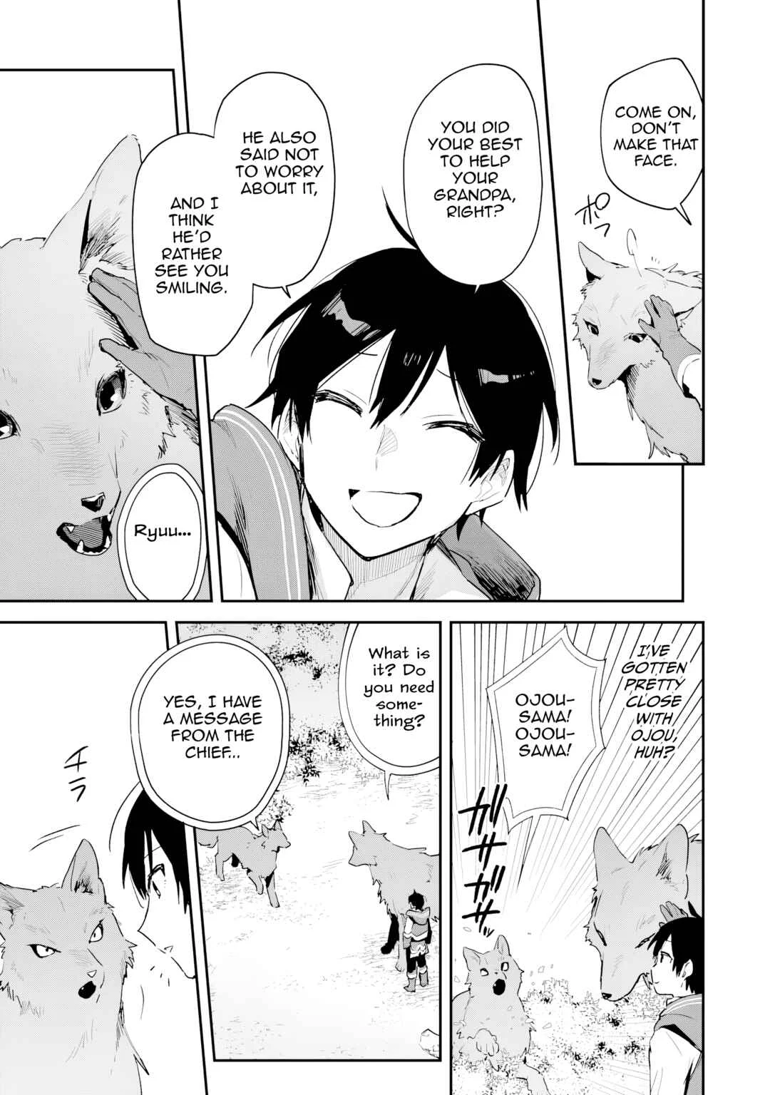 Choukyoushi wa Mamono ni Kakomarete Ikite ikimasu ~Yuusha Party ni Oite Ikareta kedo, Densetsu no Mamono to Deai Saikyou ni natteta~ Chapter 2 - Page 10