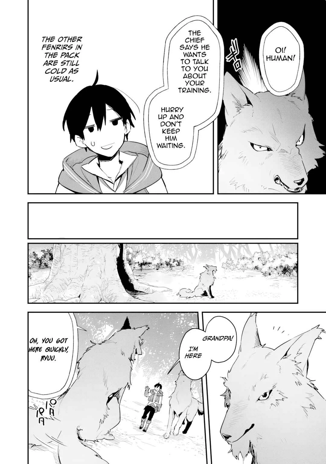 Choukyoushi wa Mamono ni Kakomarete Ikite ikimasu ~Yuusha Party ni Oite Ikareta kedo, Densetsu no Mamono to Deai Saikyou ni natteta~ Chapter 2 - Page 11