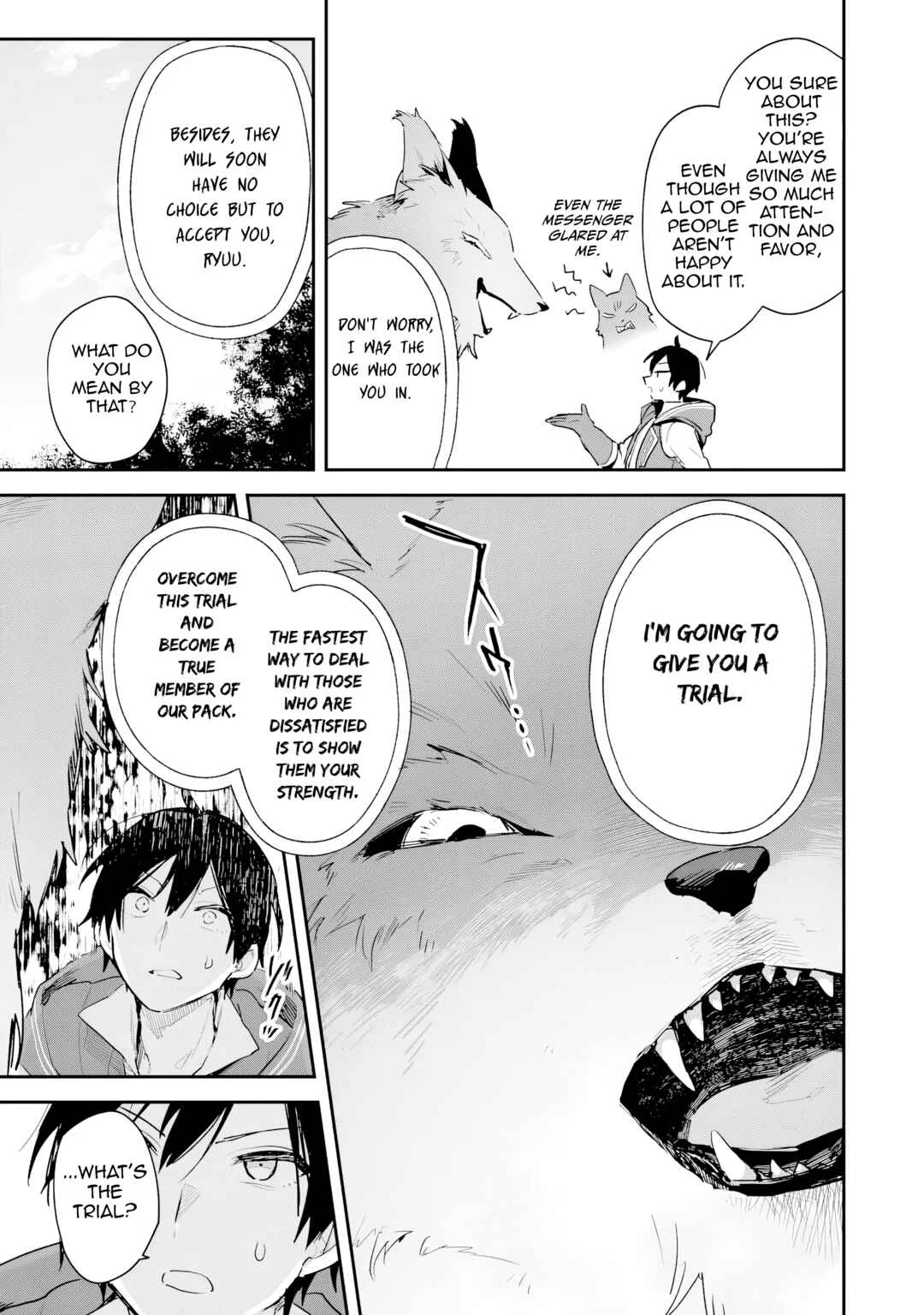 Choukyoushi wa Mamono ni Kakomarete Ikite ikimasu ~Yuusha Party ni Oite Ikareta kedo, Densetsu no Mamono to Deai Saikyou ni natteta~ Chapter 2 - Page 12