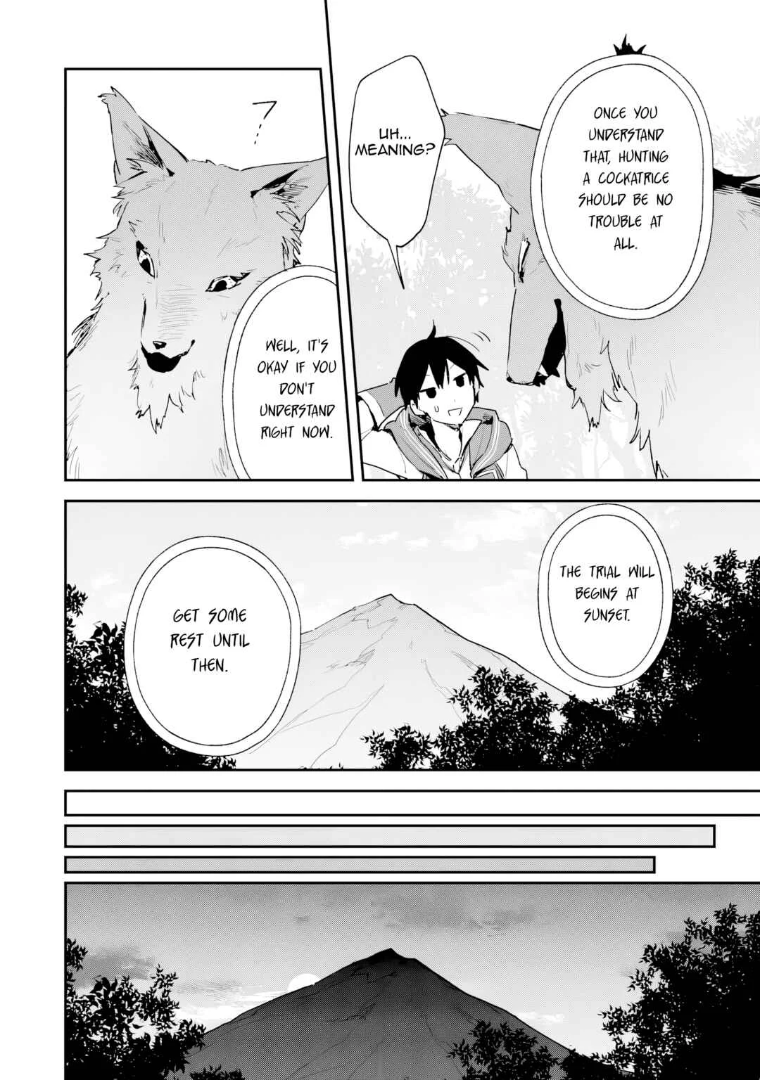 Choukyoushi wa Mamono ni Kakomarete Ikite ikimasu ~Yuusha Party ni Oite Ikareta kedo, Densetsu no Mamono to Deai Saikyou ni natteta~ Chapter 2 - Page 15