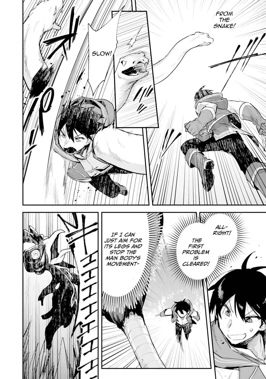 Choukyoushi wa Mamono ni Kakomarete Ikite ikimasu ~Yuusha Party ni Oite Ikareta kedo, Densetsu no Mamono to Deai Saikyou ni natteta~ Chapter 2 - Page 19