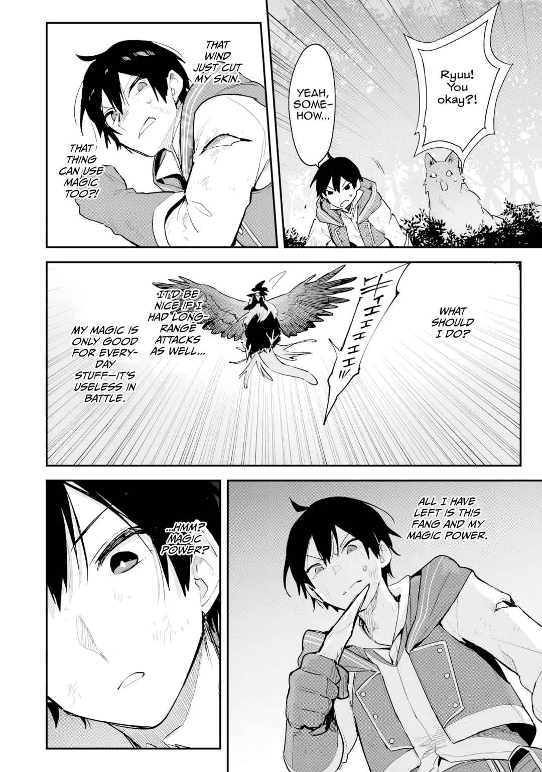 Choukyoushi wa Mamono ni Kakomarete Ikite ikimasu ~Yuusha Party ni Oite Ikareta kedo, Densetsu no Mamono to Deai Saikyou ni natteta~ Chapter 2 - Page 23