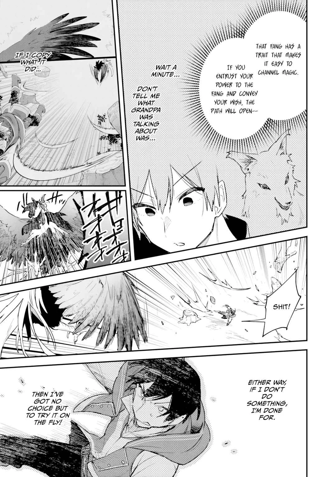 Choukyoushi wa Mamono ni Kakomarete Ikite ikimasu ~Yuusha Party ni Oite Ikareta kedo, Densetsu no Mamono to Deai Saikyou ni natteta~ Chapter 2 - Page 24