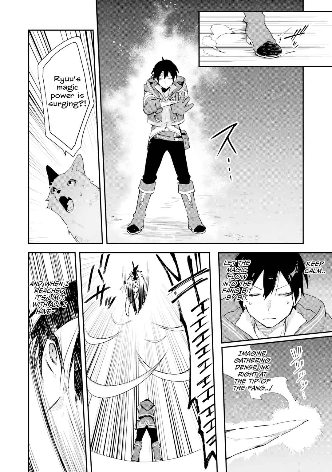 Choukyoushi wa Mamono ni Kakomarete Ikite ikimasu ~Yuusha Party ni Oite Ikareta kedo, Densetsu no Mamono to Deai Saikyou ni natteta~ Chapter 2 - Page 25