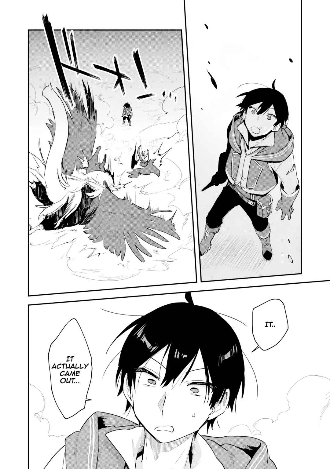 Choukyoushi wa Mamono ni Kakomarete Ikite ikimasu ~Yuusha Party ni Oite Ikareta kedo, Densetsu no Mamono to Deai Saikyou ni natteta~ Chapter 2 - Page 28