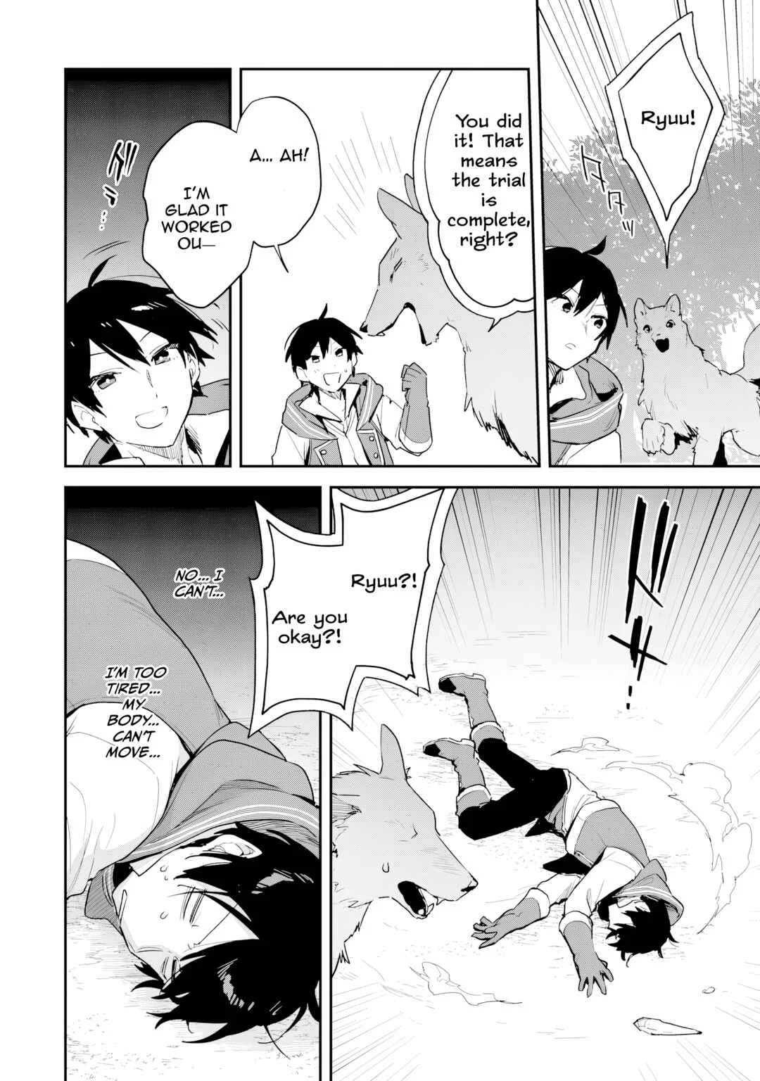 Choukyoushi wa Mamono ni Kakomarete Ikite ikimasu ~Yuusha Party ni Oite Ikareta kedo, Densetsu no Mamono to Deai Saikyou ni natteta~ Chapter 2 - Page 29